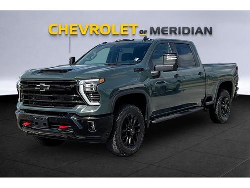 Cypress 2026 Chevrolet Silverado 2500 LT