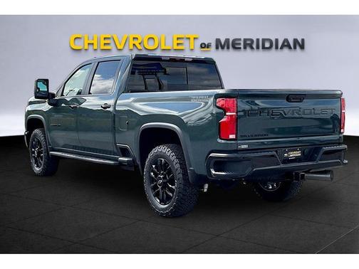 Cypress 2026 Chevrolet Silverado 2500 LT