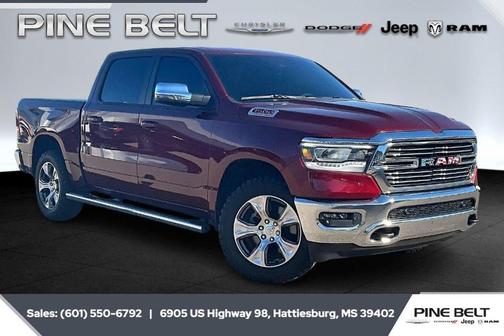 2024 RAM 1500 Laramie