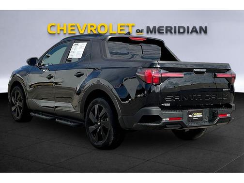 Phantom Black 2024 Hyundai SANTA CRUZ