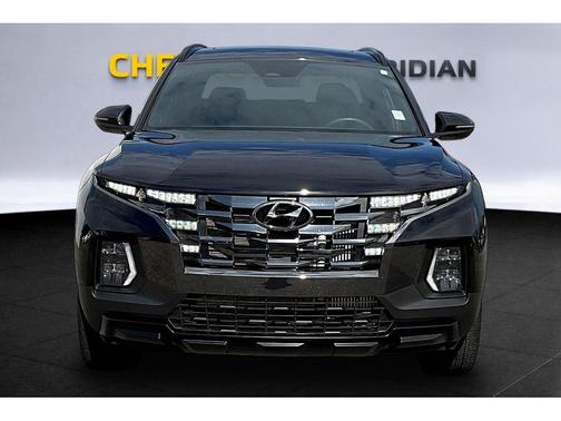 Phantom Black 2024 Hyundai SANTA CRUZ