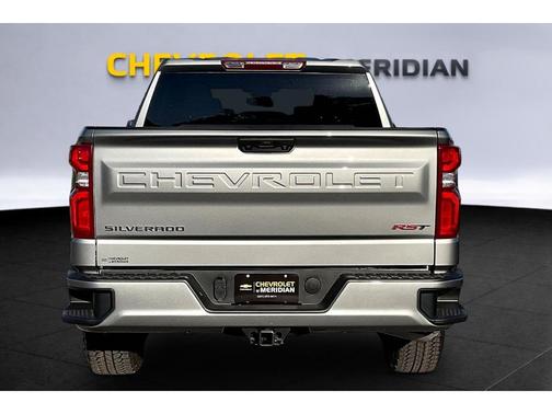Sterling Gray Metallic 2026 Chevrolet Silverado 1500 RST