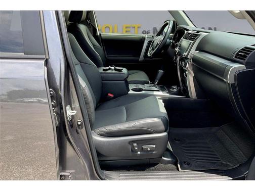 Magnetic Gray Metallic 2023 Toyota 4Runner SR5 Premium