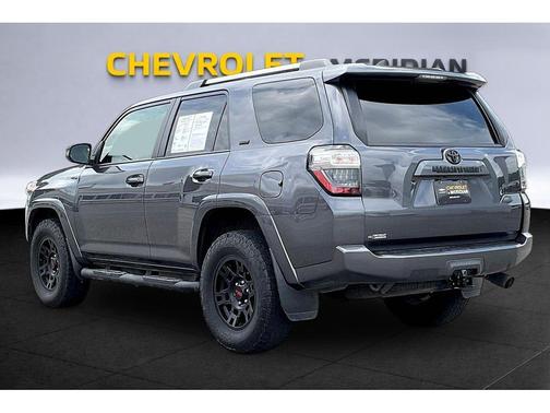 Magnetic Gray Metallic 2023 Toyota 4Runner SR5 Premium
