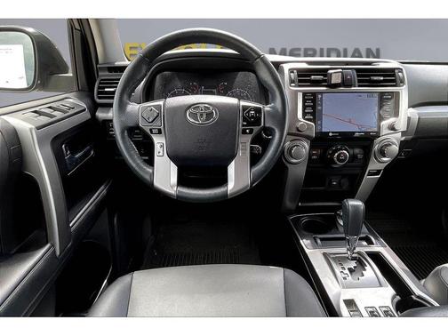 Magnetic Gray Metallic 2023 Toyota 4Runner SR5 Premium