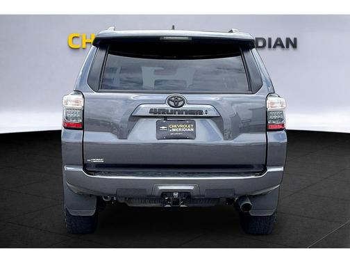Magnetic Gray Metallic 2023 Toyota 4Runner SR5 Premium