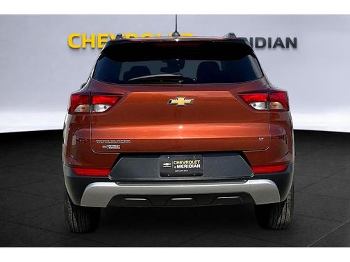 Dark Copper Metallic 2021 Chevrolet Trailblazer LT