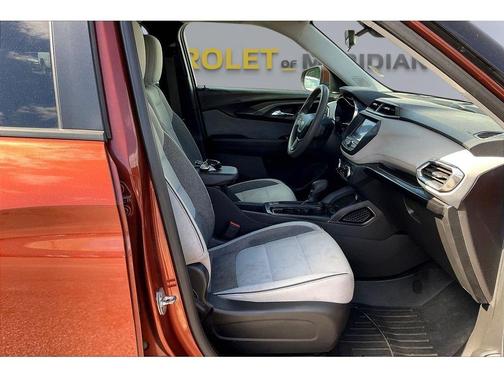 Dark Copper Metallic 2021 Chevrolet Trailblazer LT