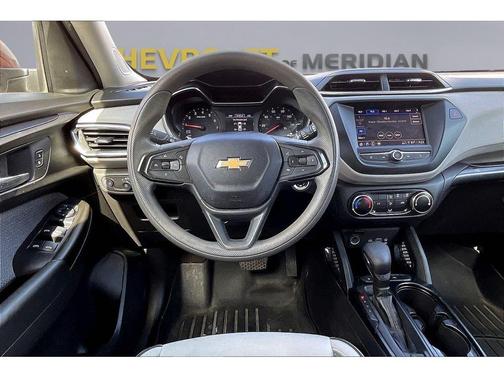 Dark Copper Metallic 2021 Chevrolet Trailblazer LT
