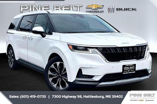 2024 Kia Carnival EX