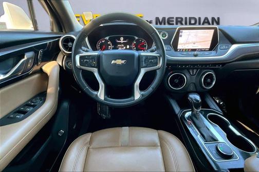 2020 Chevrolet Blazer Premier