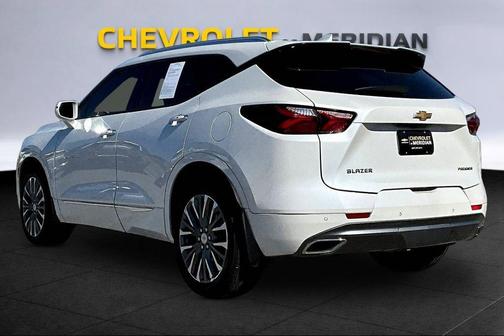 2020 Chevrolet Blazer Premier