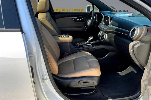 2020 Chevrolet Blazer Premier