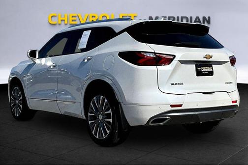 2020 Chevrolet Blazer Premier