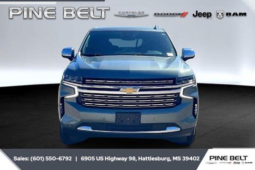 2023 Chevrolet Suburban Premier