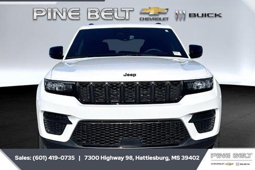 2024 Jeep Grand Cherokee Laredo