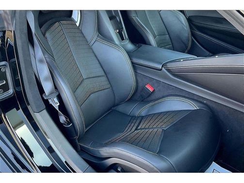 Black 2023 Chevrolet Corvette Stingray w/3LT