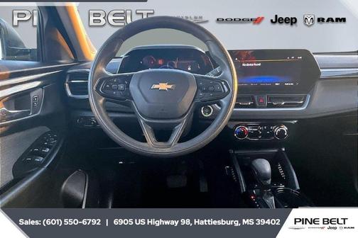 2024 Chevrolet Trailblazer LS