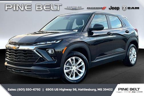 2024 Chevrolet Trailblazer LS