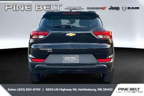 2024 Chevrolet Trailblazer LS