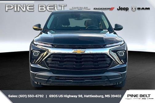 2024 Chevrolet Trailblazer LS