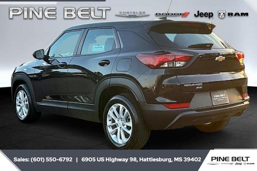 2024 Chevrolet Trailblazer LS