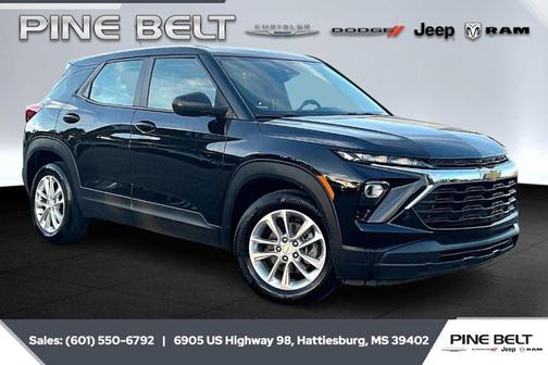 2024 Chevrolet Trailblazer LS