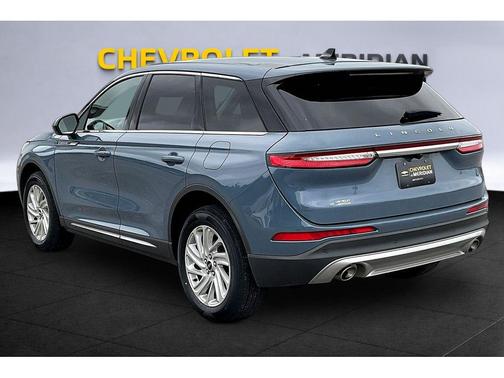 Whisper White 2023 Lincoln Corsair Standard
