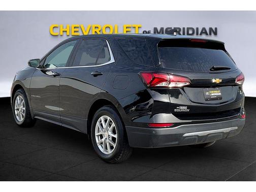 Mosaic Black Metallic 2024 Chevrolet Equinox LT