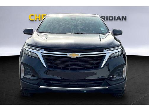 Mosaic Black Metallic 2024 Chevrolet Equinox LT
