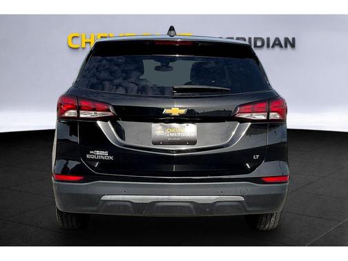 Mosaic Black Metallic 2024 Chevrolet Equinox LT