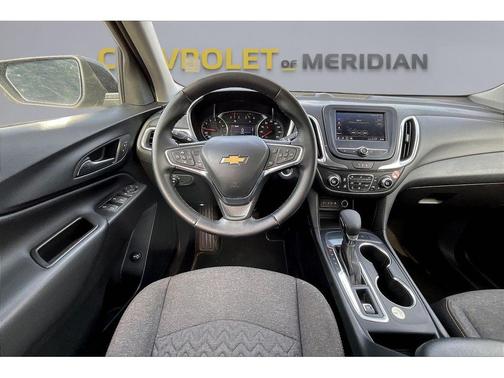 Mosaic Black Metallic 2024 Chevrolet Equinox LT