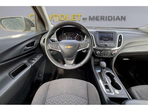 Mosaic Black Metallic 2024 Chevrolet Equinox LT
