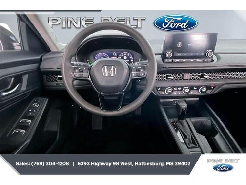 2023 Honda Accord EX