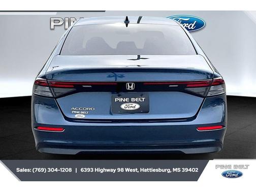 2023 Honda Accord EX