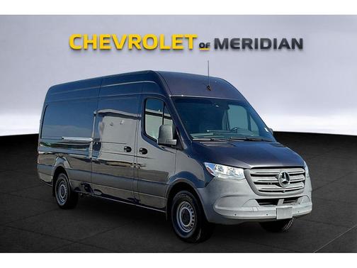 2020 Mercedes-Benz Sprinter 2500 High Roof