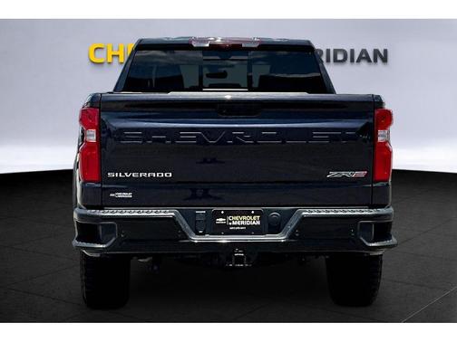 Dark Ash Metallic 2023 Chevrolet Silverado 1500 ZR2