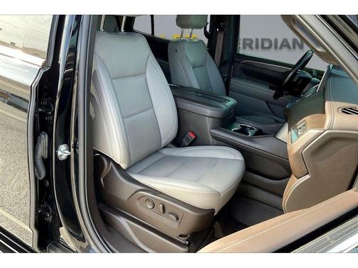 Black 2022 Chevrolet Tahoe LT