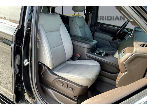 Black 2022 Chevrolet Tahoe LT