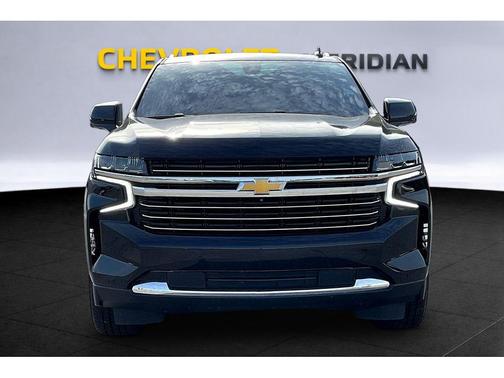Black 2022 Chevrolet Tahoe LT
