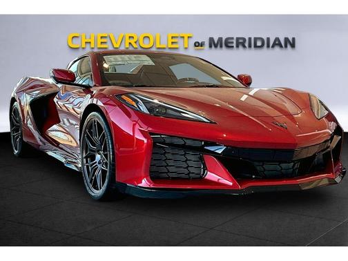 Mist 2026 Chevrolet Corvette Z06