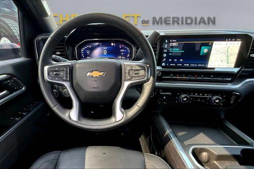 2025 Chevrolet Silverado 2500 LTZ