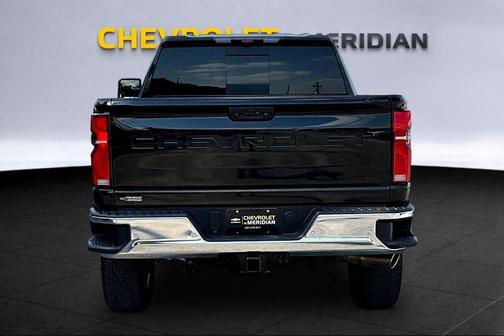 2025 Chevrolet Silverado 2500 LTZ