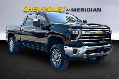2025 Chevrolet Silverado 2500 LTZ
