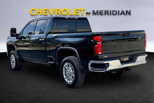 2025 Chevrolet Silverado 2500 LTZ