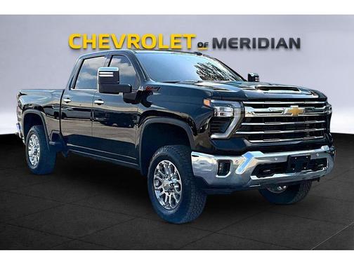 2025 Chevrolet Silverado 2500 LTZ