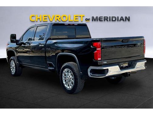 2025 Chevrolet Silverado 2500 LTZ