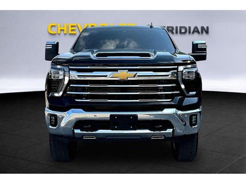 2025 Chevrolet Silverado 2500 LTZ