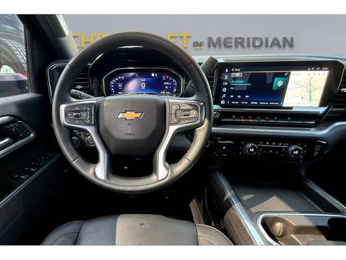 2025 Chevrolet Silverado 2500 LTZ