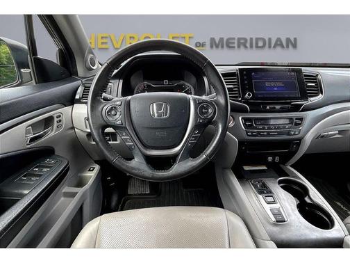 Graphite Metallic 2022 Honda Ridgeline RTL